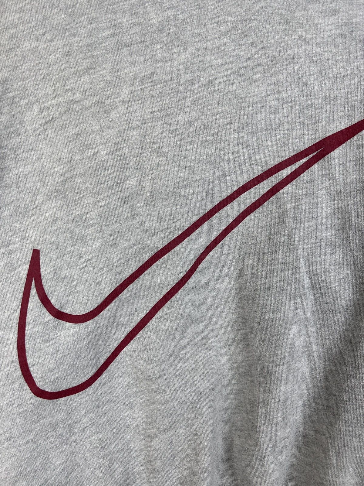 Nike 90s Vintage Nike Reversible Hooded Bomber Jacket Size US S / EU 44-46 / 1 - 15 Thumbnail