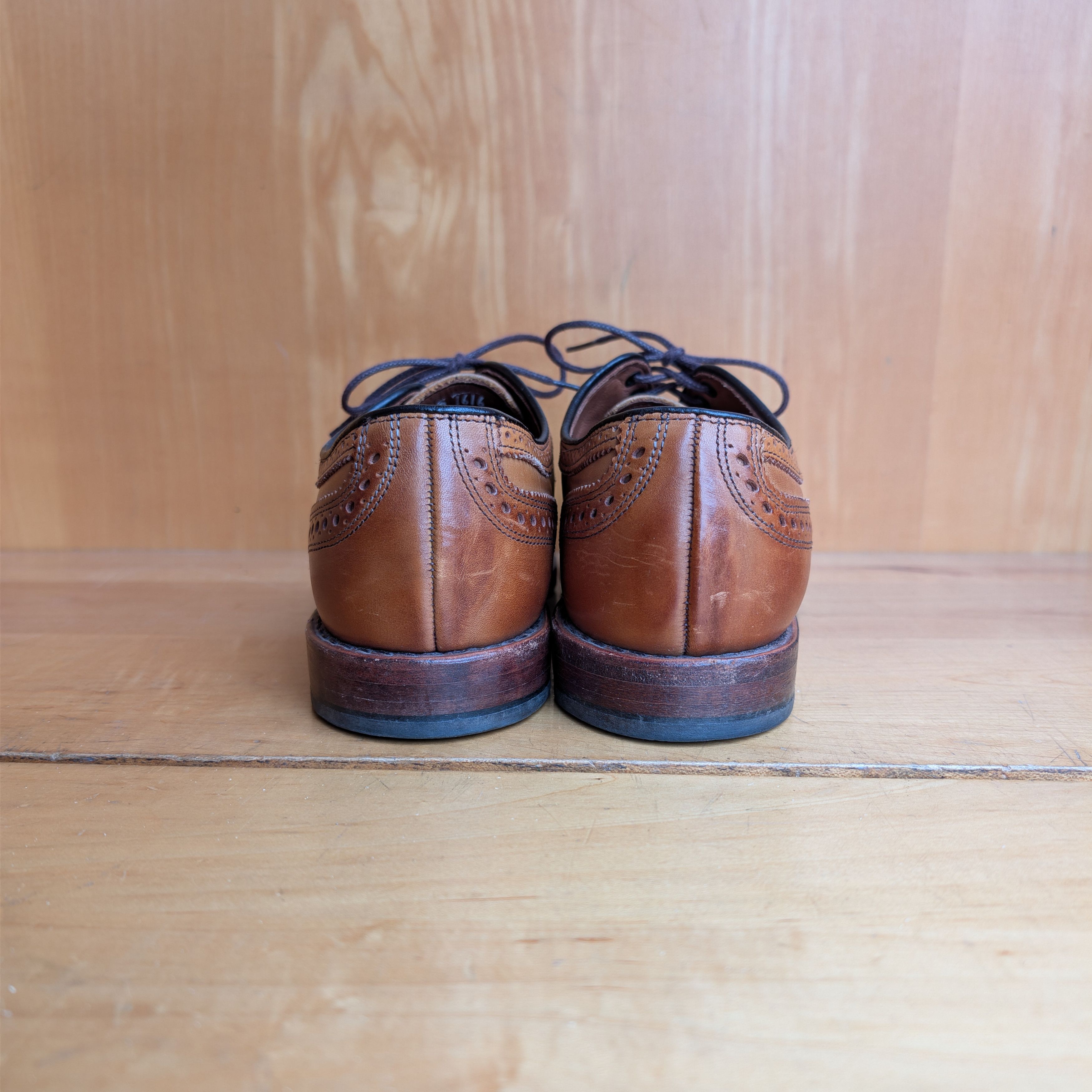 Allen Edmonds Allen Edmonds Strand Size US 7.5 / EU 40-41 - 5 Thumbnail