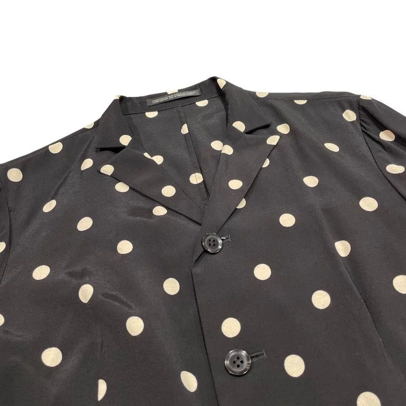 Yohji Yamamoto Yohji Yamamoto 23 SS Human Disqualification Vest Size US S / EU 44-46 / 1 - 3 Thumbnail