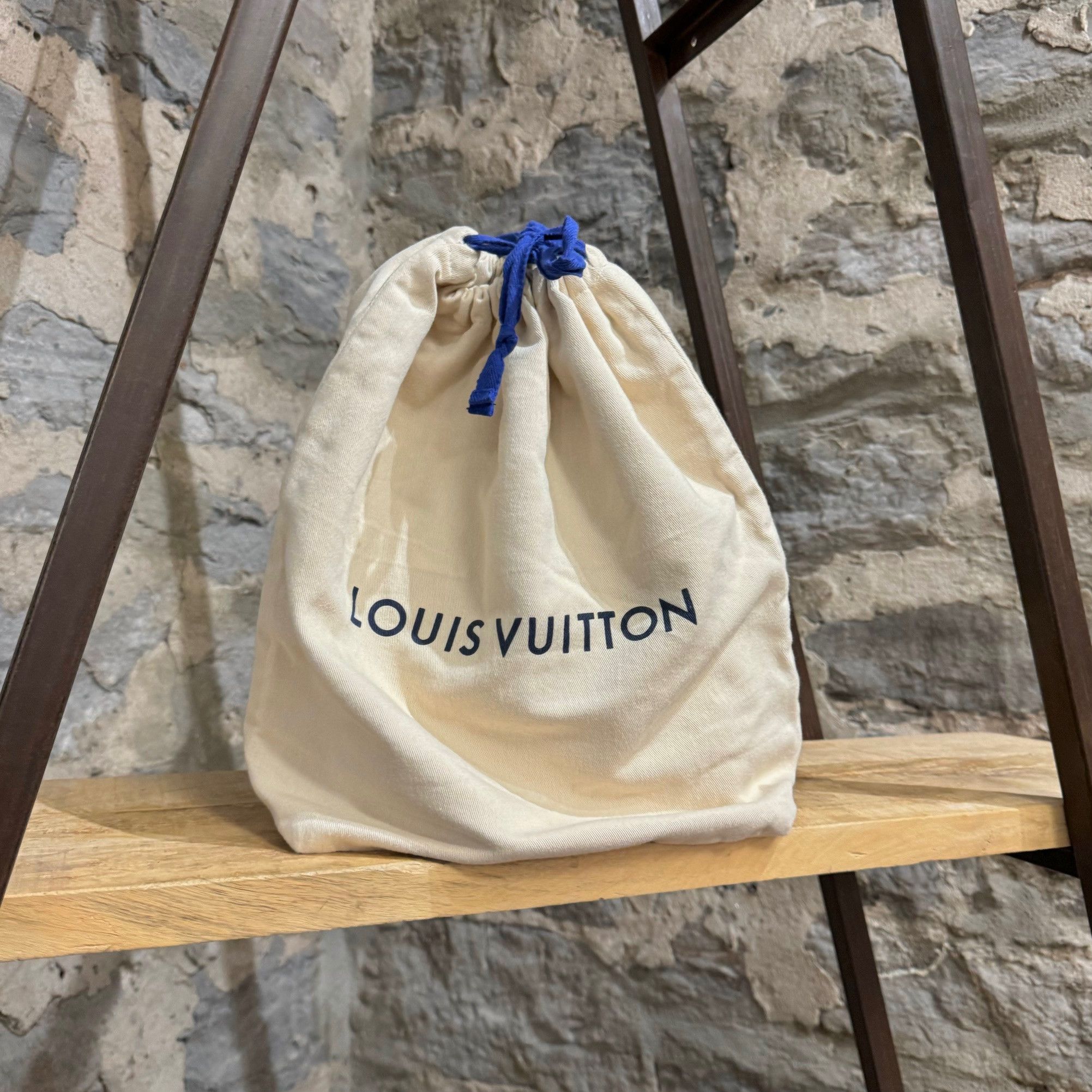 Louis Vuitton Monogram Wood Trianon PM Bag