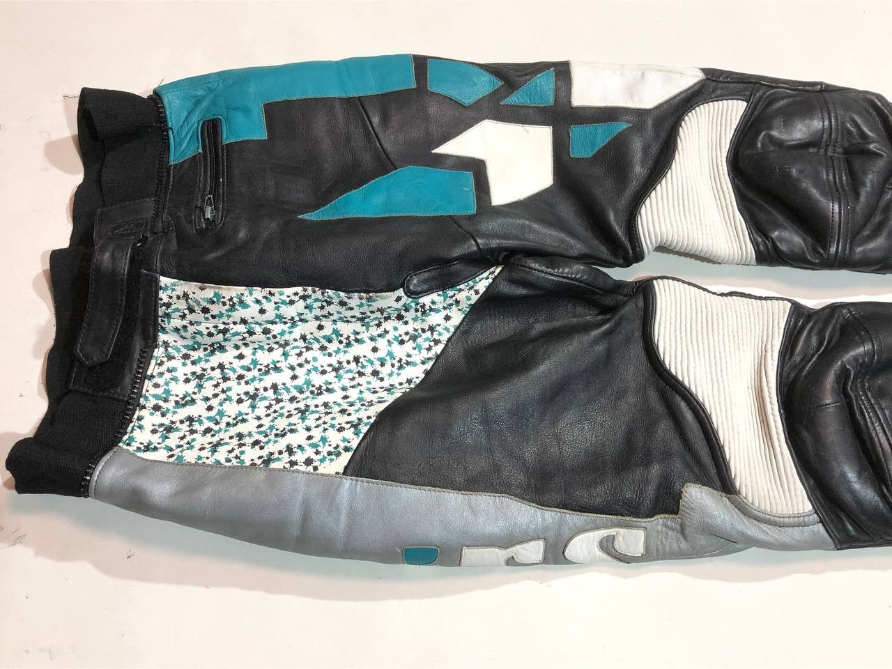 Other IXS Racing Moto Avangarde Leather Pants Size US 32 / EU 48 - 5 Thumbnail