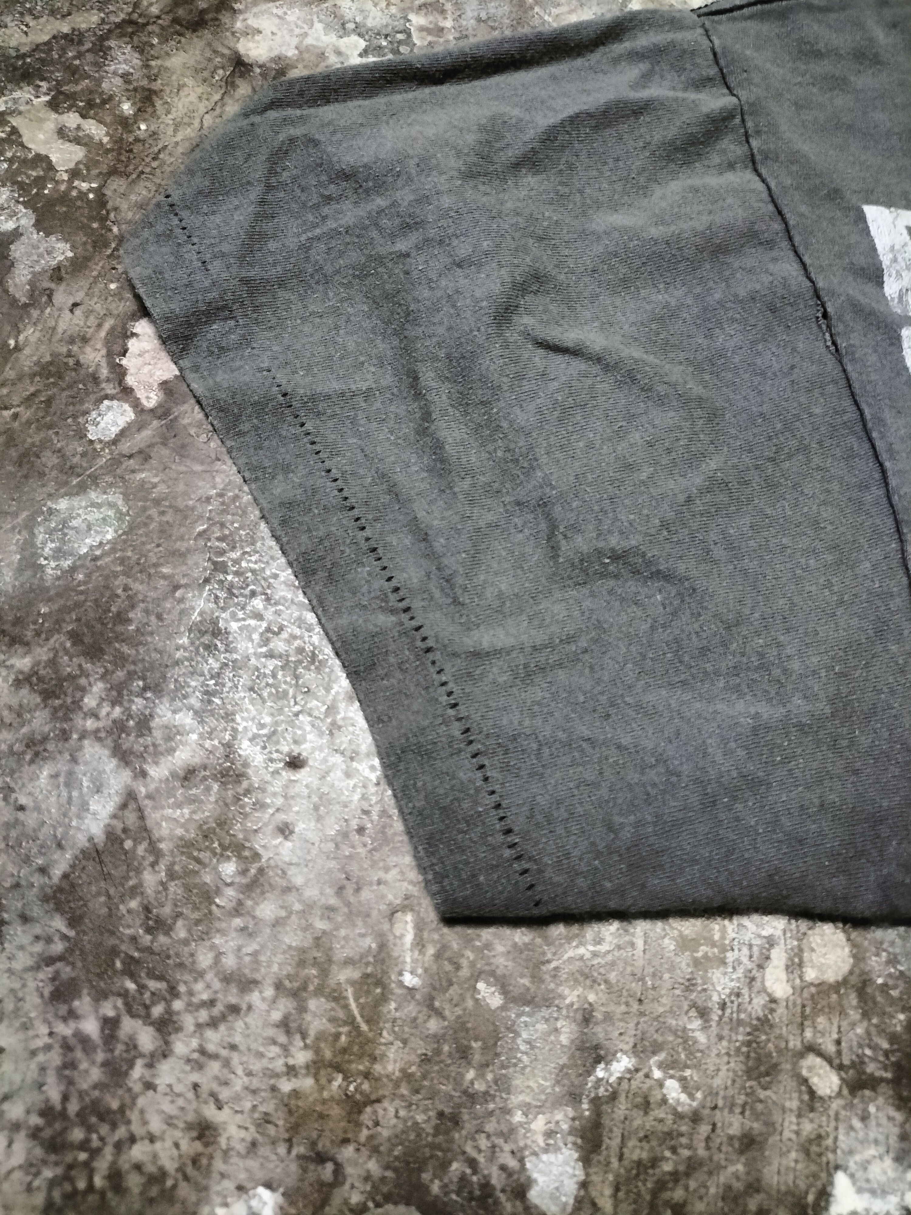 Japanese Brand Saints Stay Real Marry Raptees Faded Distressed fashion Size US L / EU 52-54 / 3 - 6 Thumbnail