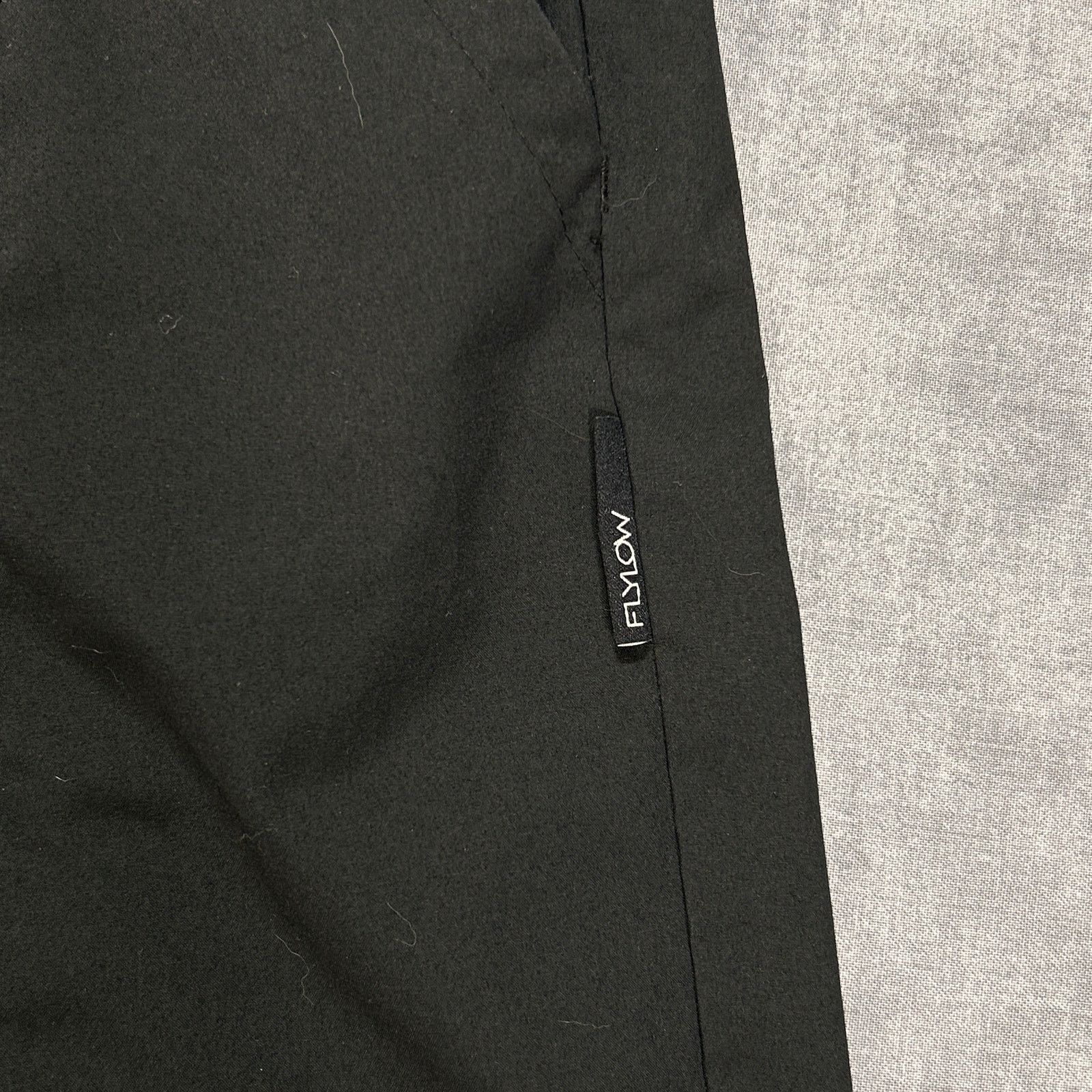 Flylow Flylow Goodson active hiking stretch pants joggers womens 10 Size 32" / US 10 / IT 46 - 3 Thumbnail