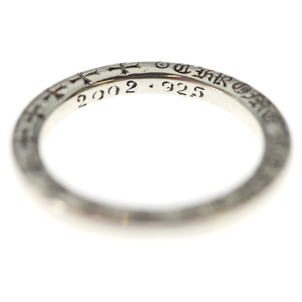 Chrome Hearts CHROME HEARTS NTFL Ring Silver BCA344 Size ONE SIZE - 4 Thumbnail