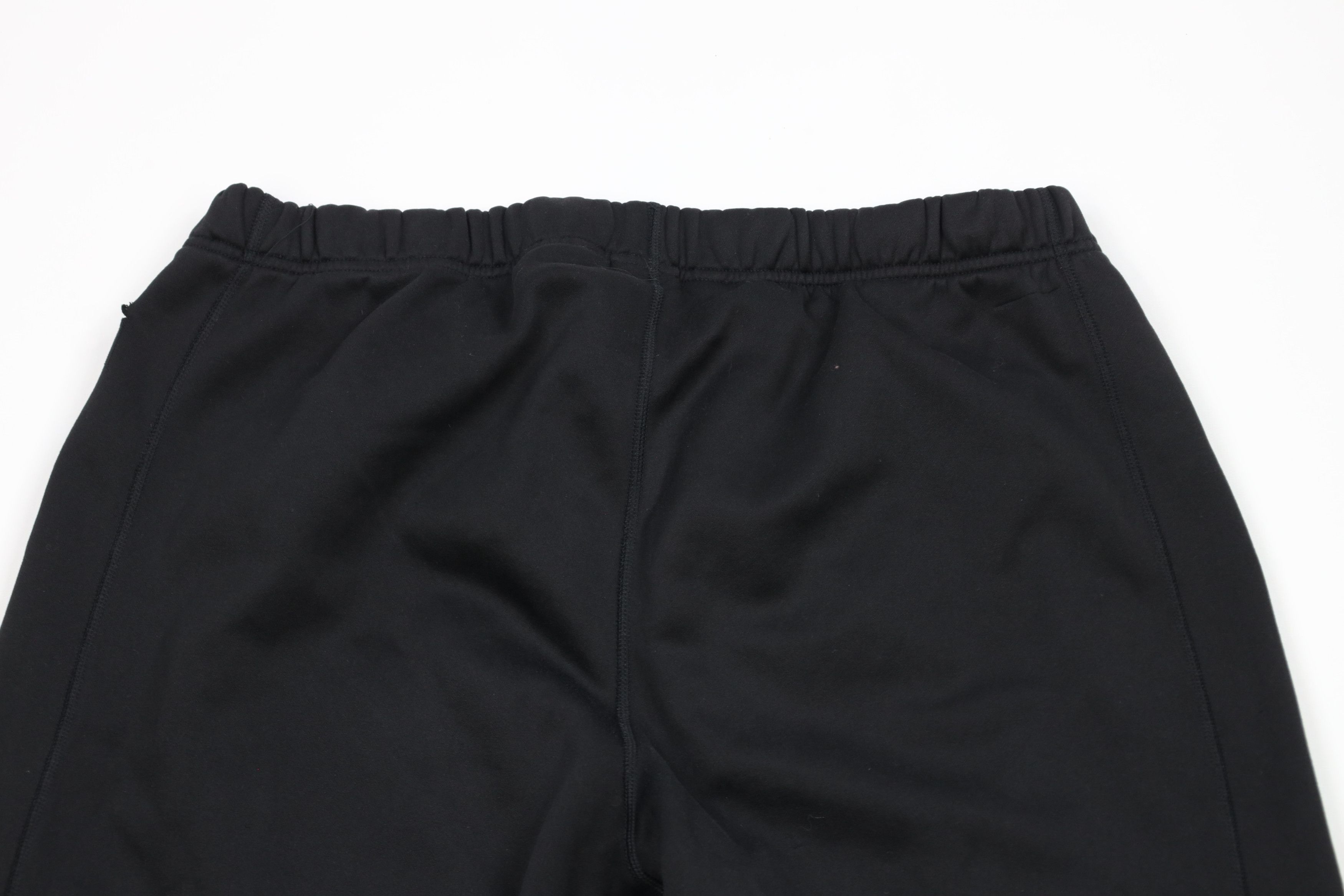 The North Face × Vintage Vintage The North Face Spell Out Wide Leg Sweatpants Black Size US 34 / EU 50 - 10 Thumbnail