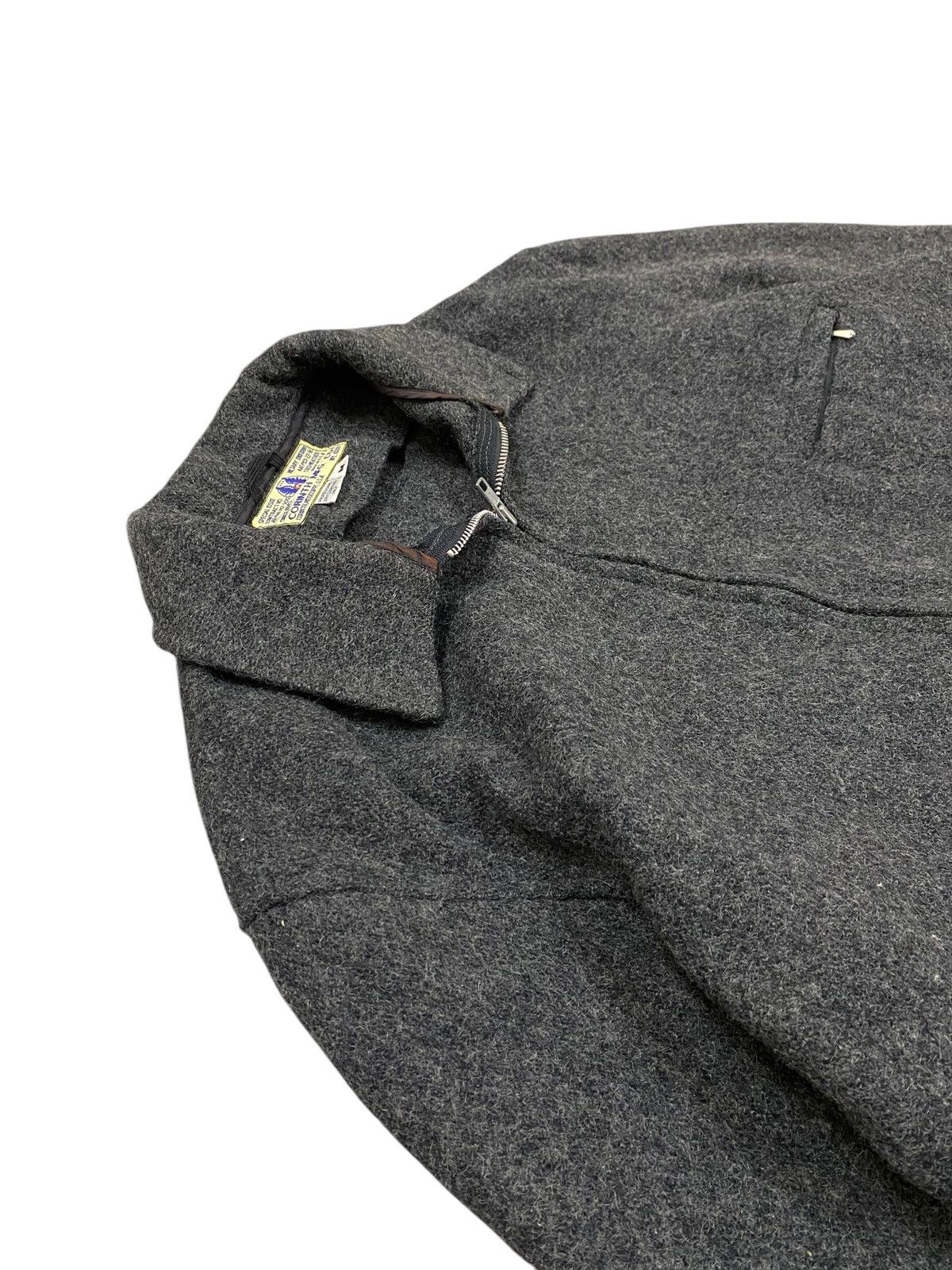 Vintage Vtg Corinth MFG Military Wool Uniform Jacket Size US M / EU 48-50 / 2 - 4 Thumbnail