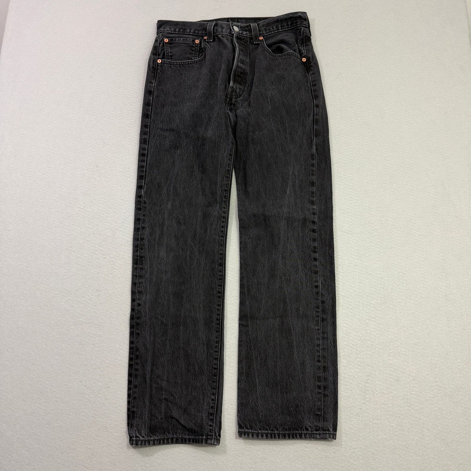 Levi's Vintage Levis 501xx Jeans Men's 32x32 (Fits 32x30) Straight Size US 32 / EU 48 - 1 Thumbnail