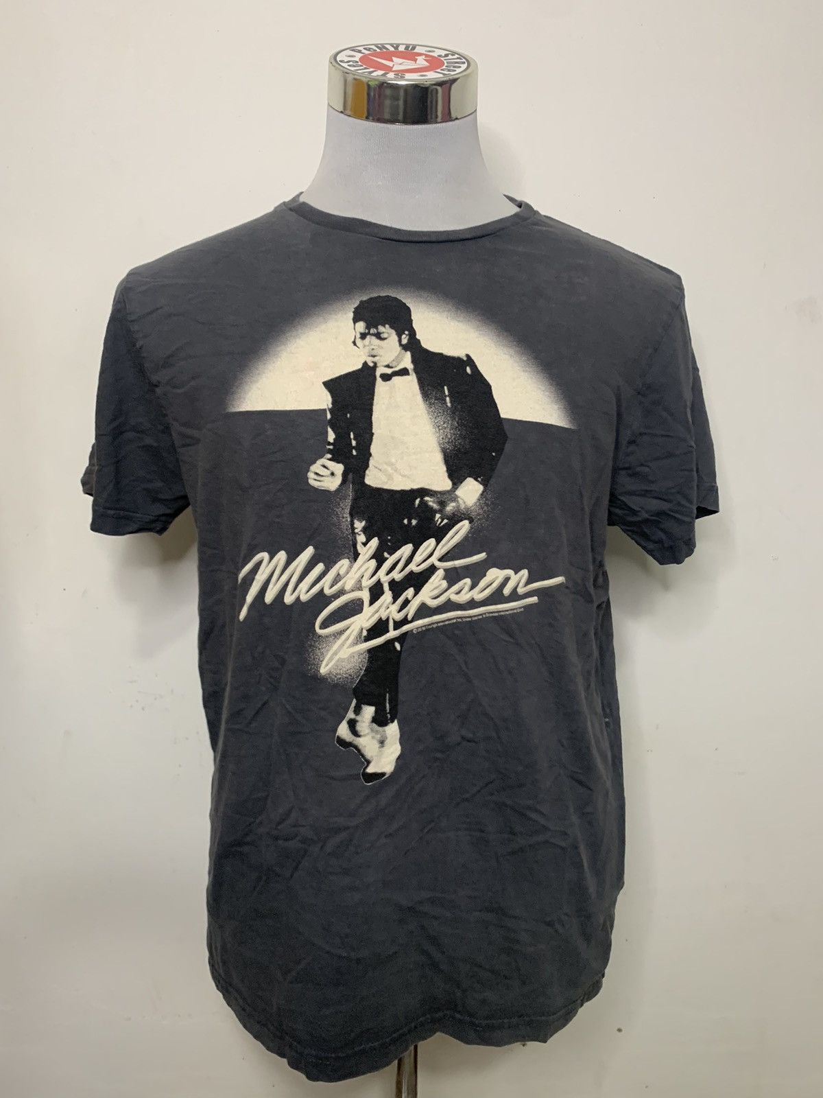 Bravado × Michael Jackson × Rap Tees Vintage Y2K Michael jackson Bravado Size US L / EU 52-54 / 3 - 1 Thumbnail