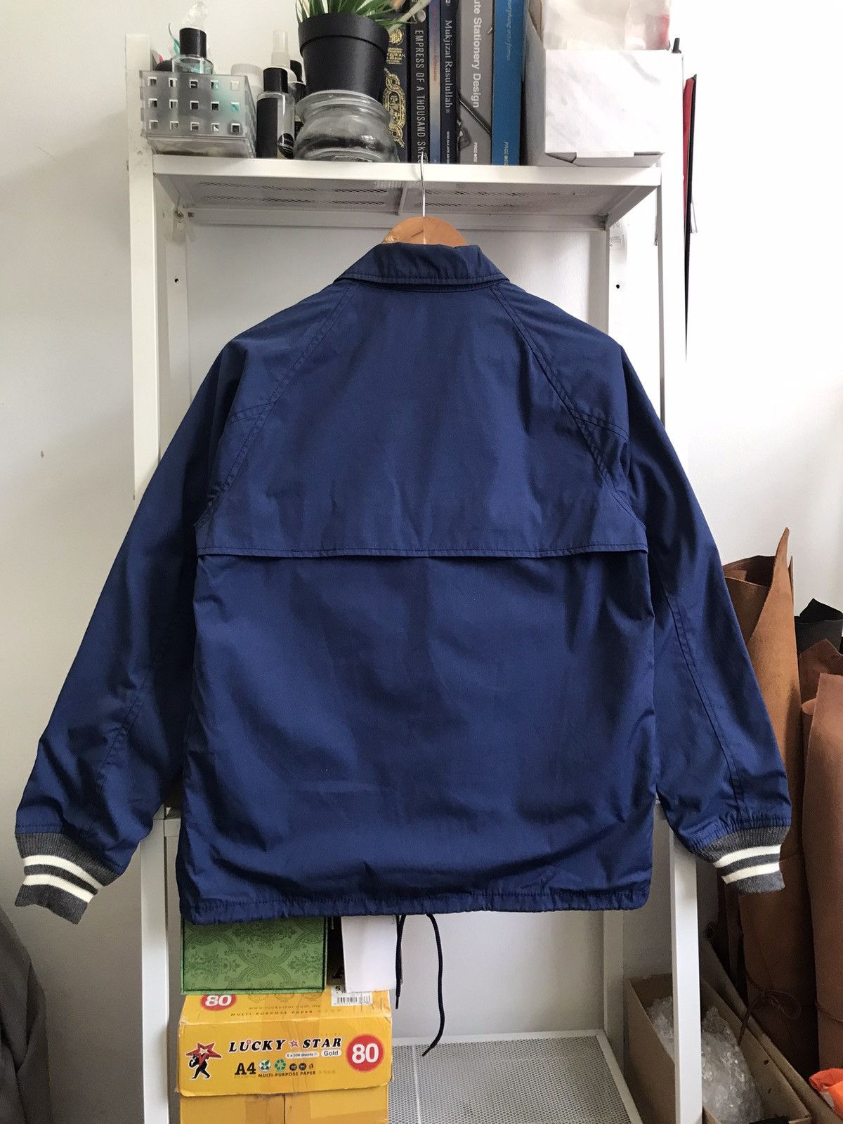 Beams Plus × Japanese Brand × Vintage VINTAGE BEAMS Heart Japan COACH Jacket 🔥 Size US S / EU 44-46 / 1 - 17 Thumbnail