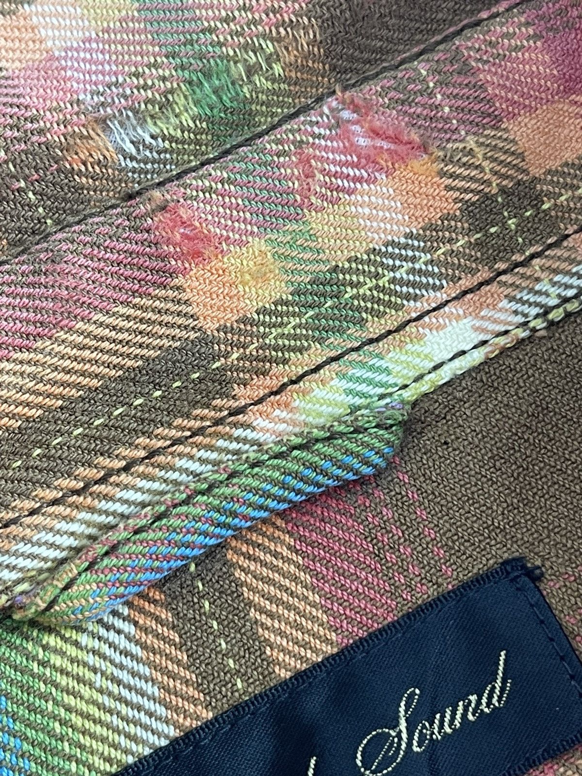 Japanese Brand × Vintage Vintage Beach Sound Western Button Up Size US L / EU 52-54 / 3 - 10 Thumbnail