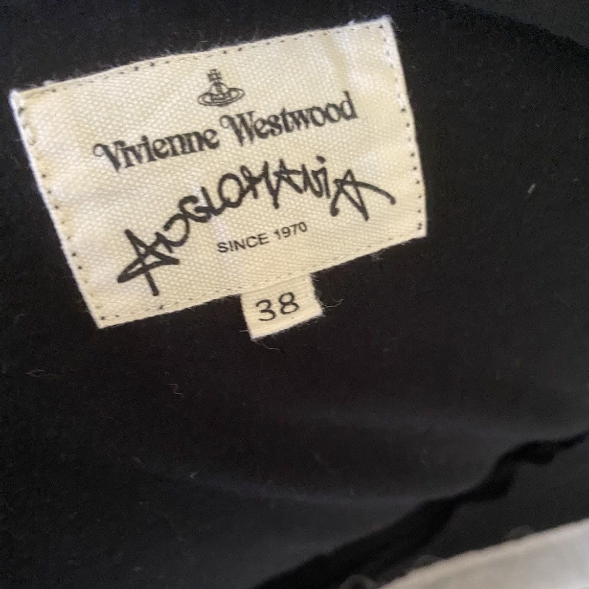 Vivienne Westwood Anglomania Bondage Top Size S / US 4 / IT 40 - 6 Thumbnail