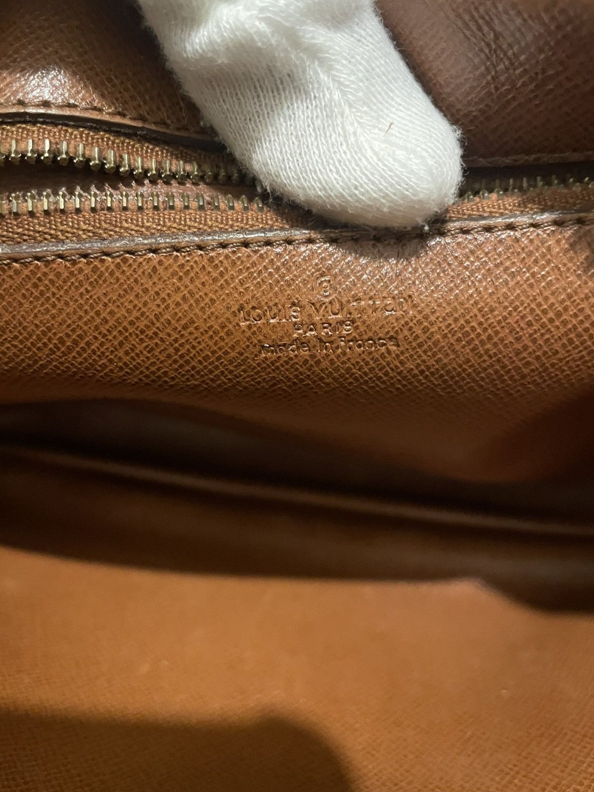 Louis Vuitton Louis Vuitton Marley Dragonne GM vintage originale 1985 Size ONE SIZE - 16 Thumbnail