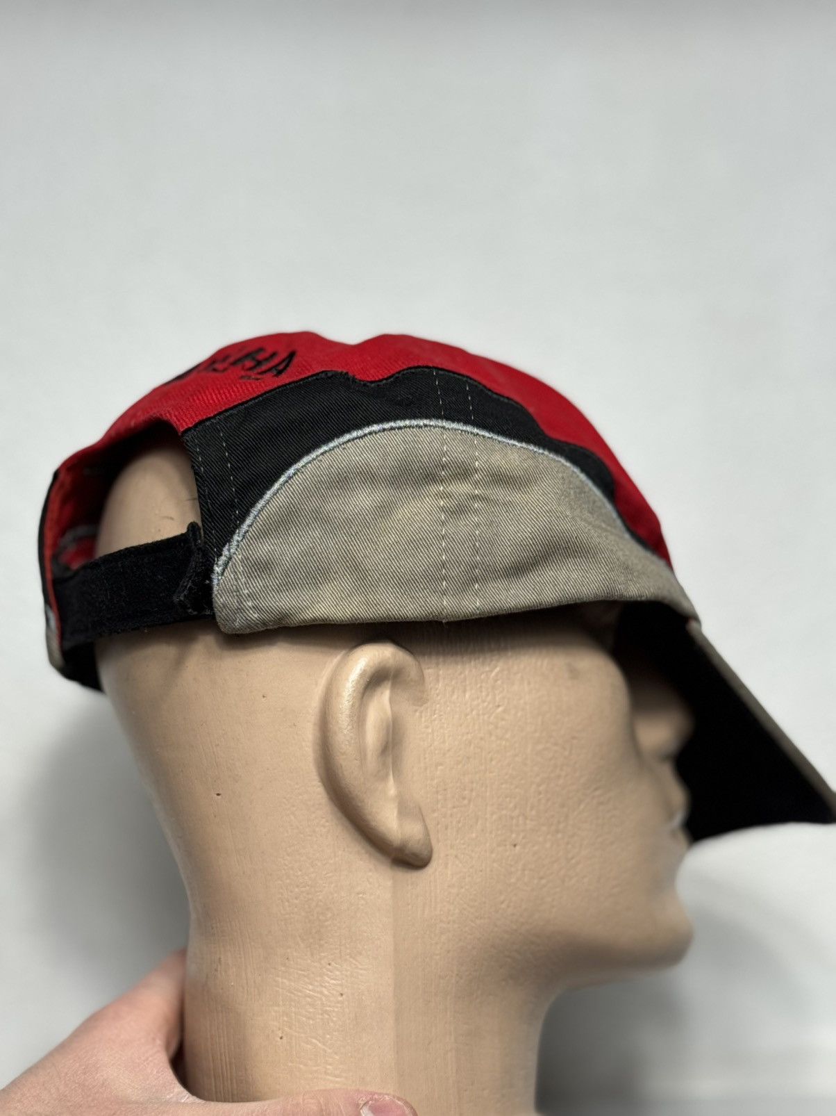 Yamaha Yamaha Racing Vintage Cap Size ONE SIZE - 4 Thumbnail