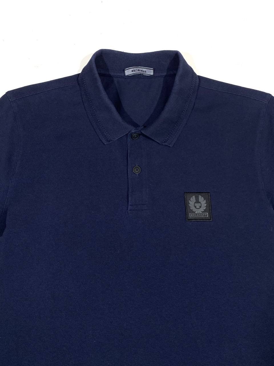 Belstaff Belstaff Men Polo Size US S / EU 44-46 / 1 - 3 Thumbnail