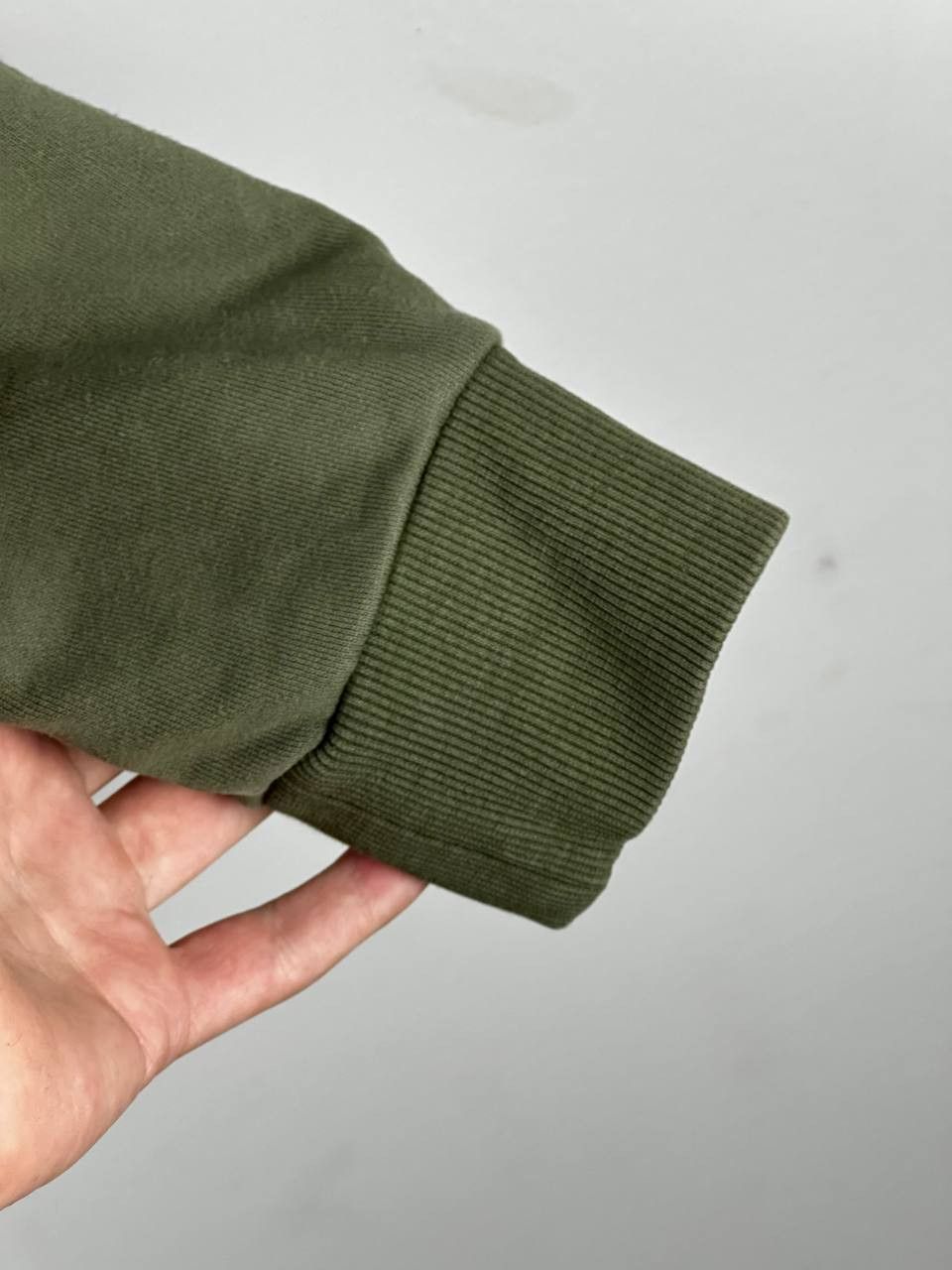 Deus Ex Machina Dues Ex Machina Khaki Military Hoodie Size US M / EU 48-50 / 2 - 11 Thumbnail
