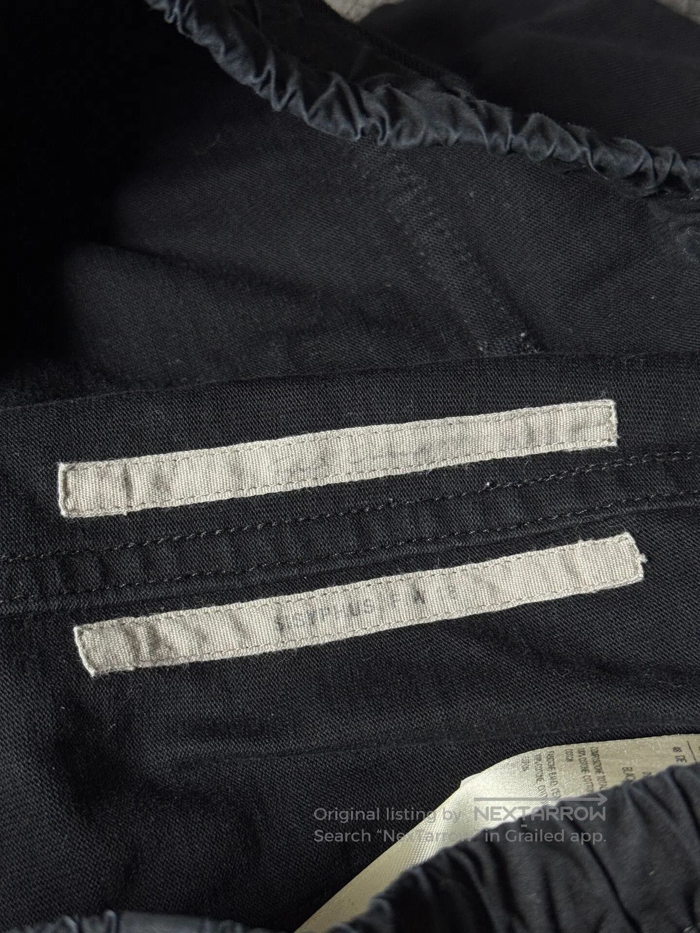 Rick Owens rick owens multi. Size US 38 / EU 54 - 8 Thumbnail