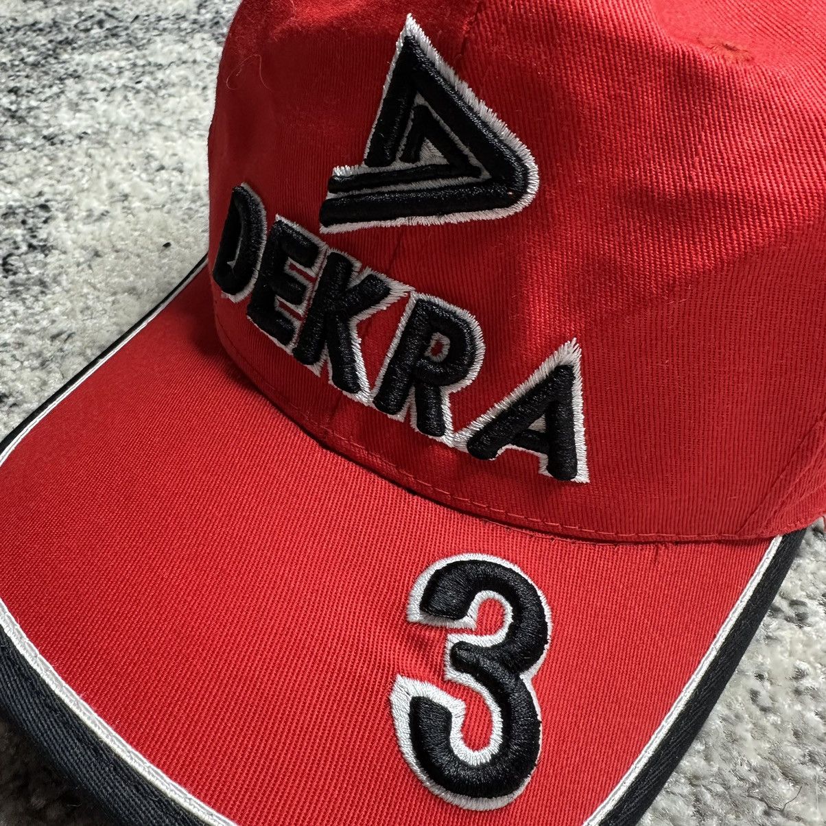 Ferrari 1998 Ferrari DEKRA Michael Schumacher F1 Formula 1 Vintage Size ONE SIZE - 2 Thumbnail