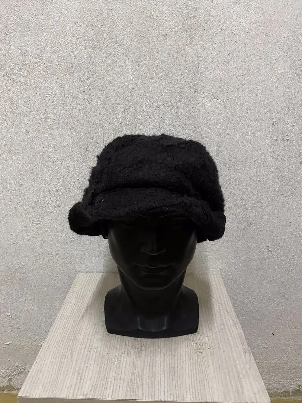 Japanese Brand × Kapital × Vintage Japanese Brand Honey Suckle Visor Beanie Hat Size ONE SIZE - 3 Thumbnail