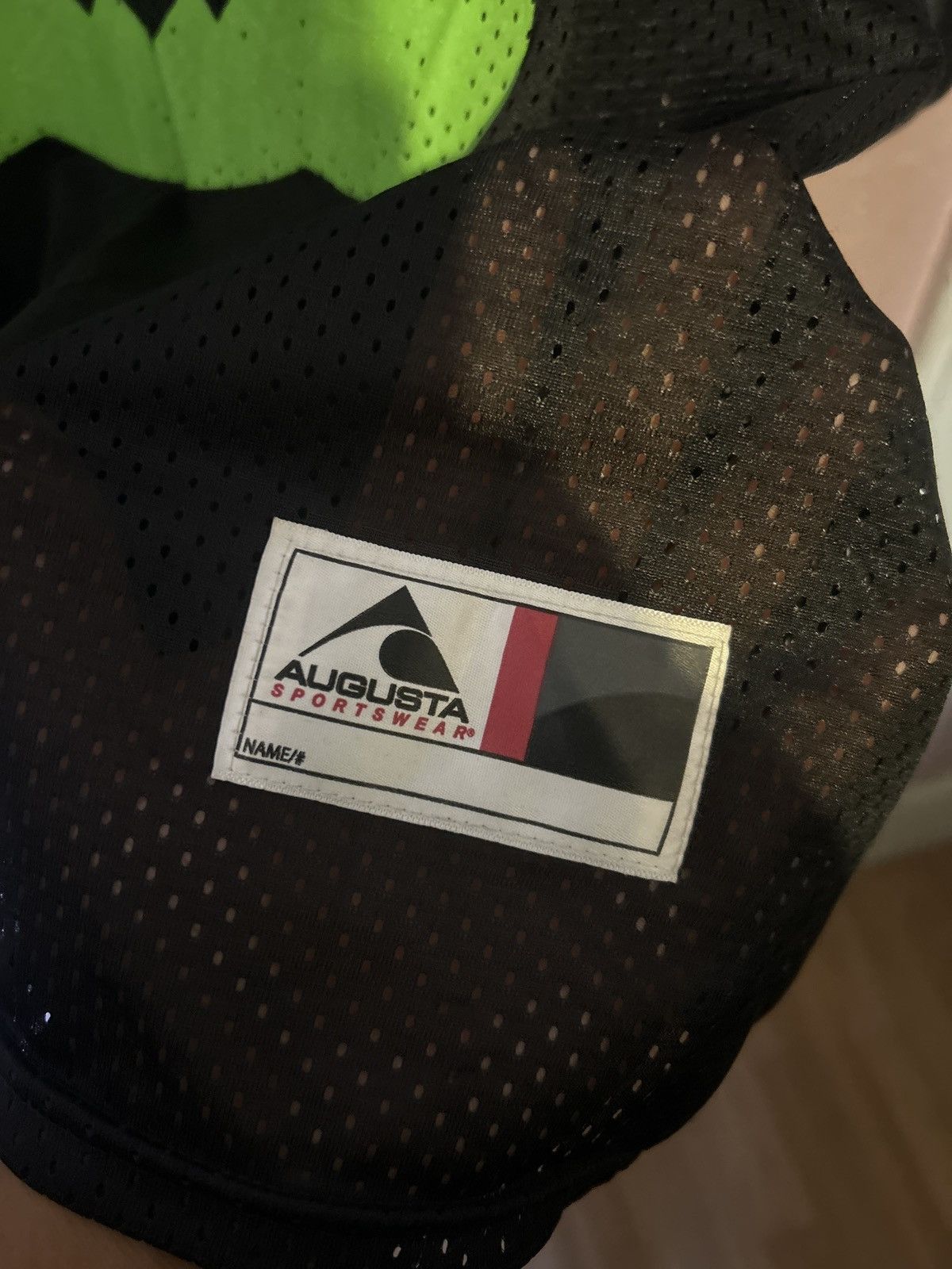 Augusta Sportswear Babytron ‘Megatron 2’ Jersey Size US XL / EU 56 / 4 - 5 Thumbnail