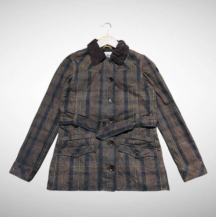 Timberland Timberland X The British Millerain Wax Jacket Size S / US 4 / IT 40 - 3 Thumbnail