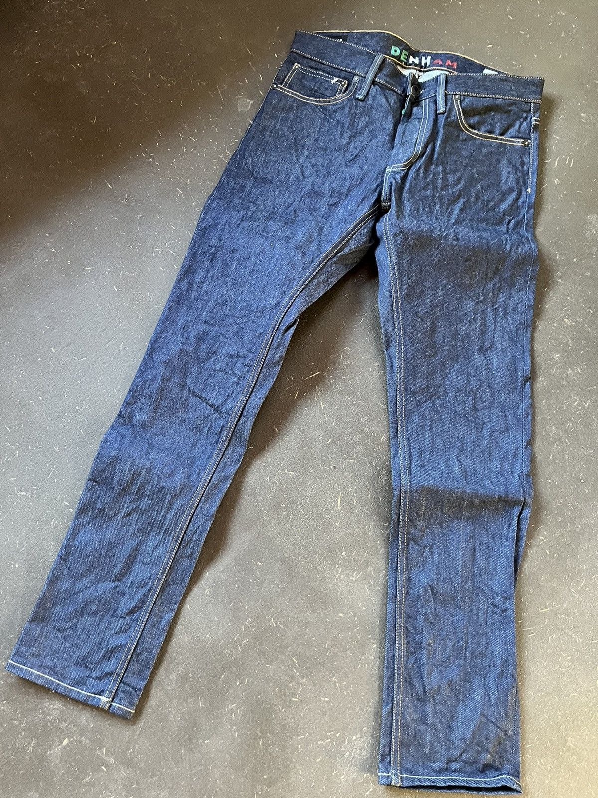 DENHAM Denham Razor slim fit Size US 32 / EU 48 - 12 Thumbnail