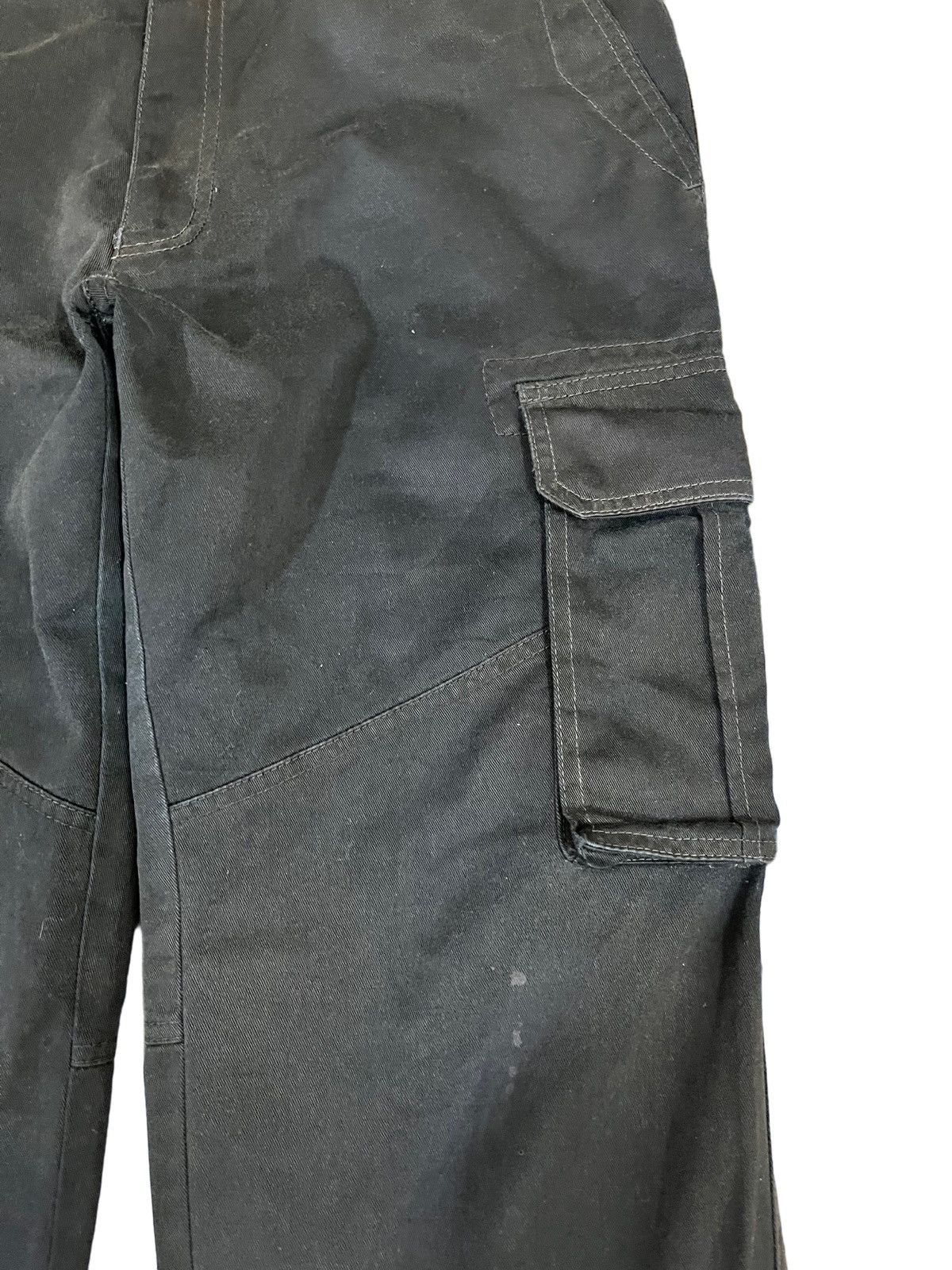 Dickies × Yasuyuki Ishii Dickies Baggy Cargo Size US 33 - 4 Thumbnail
