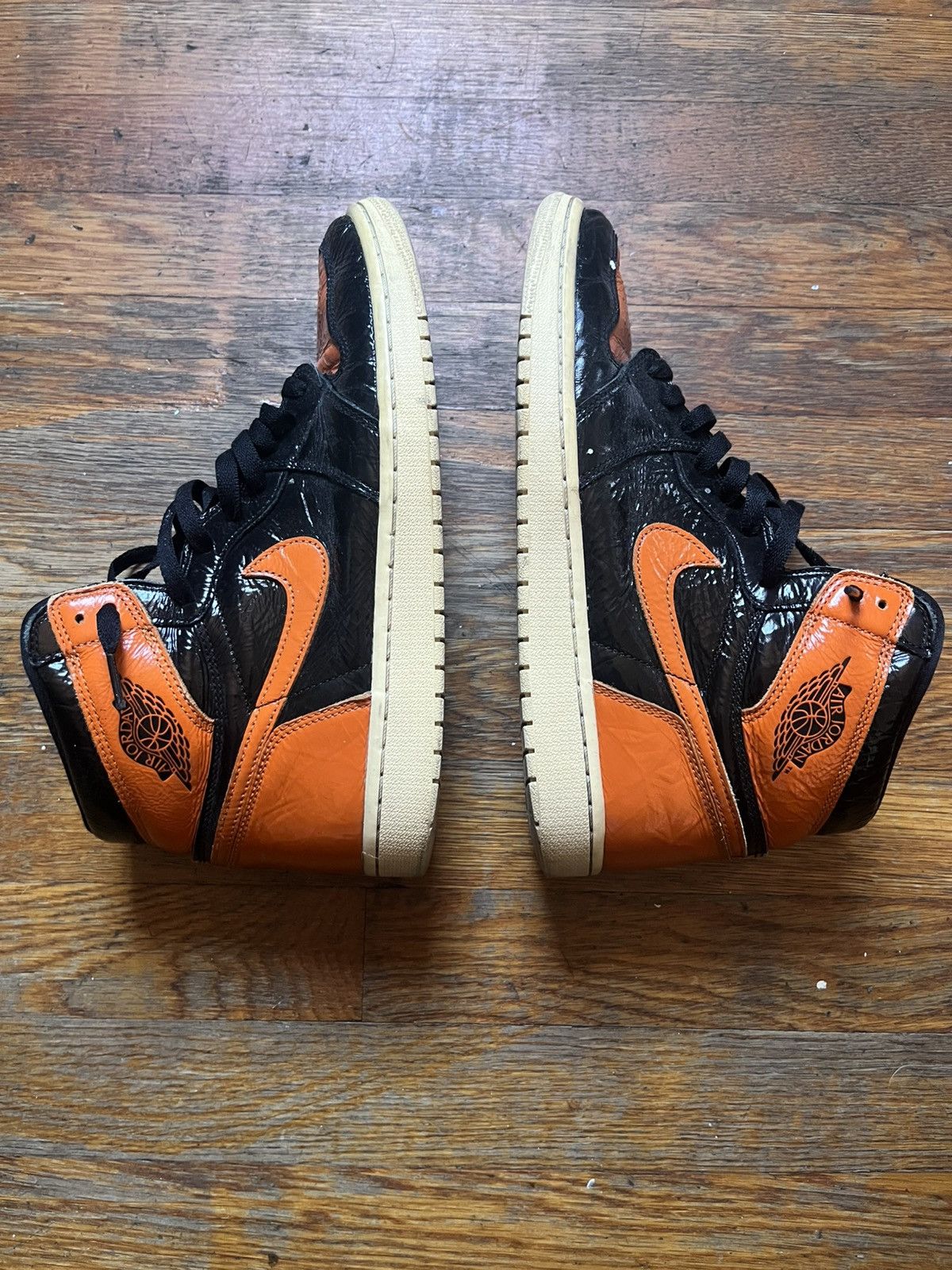 Jordan Brand Shattered Backboards 3.0 Air Jordan 1 Size US 10 / EU 43 - 2 Thumbnail