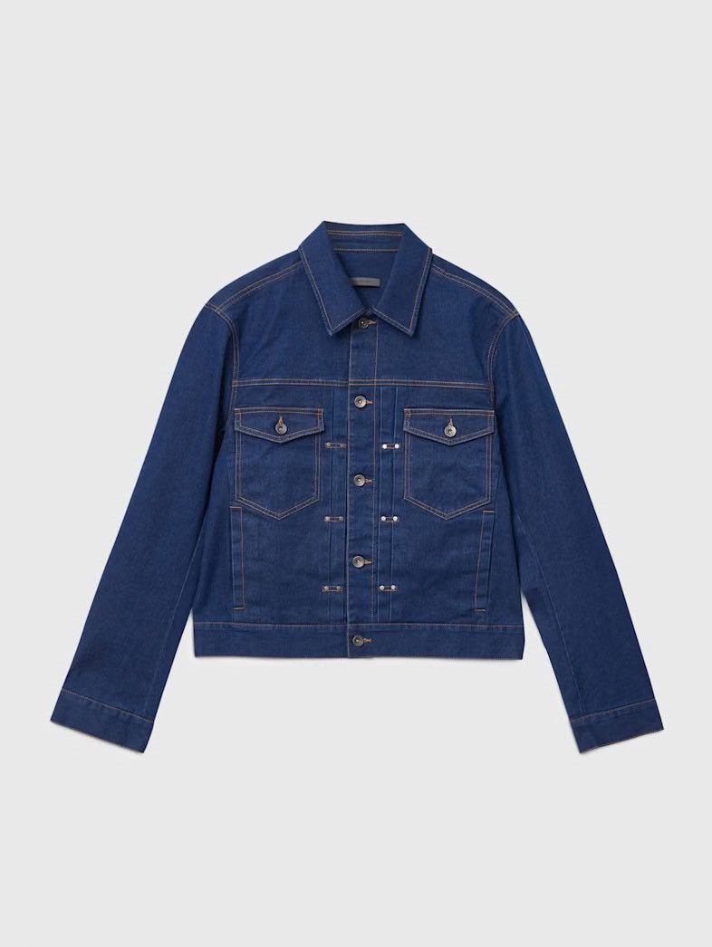 John Varvatos Houston Trucker EU 52 USA 42 Size US L / EU 52-54 / 3 - 4 Thumbnail