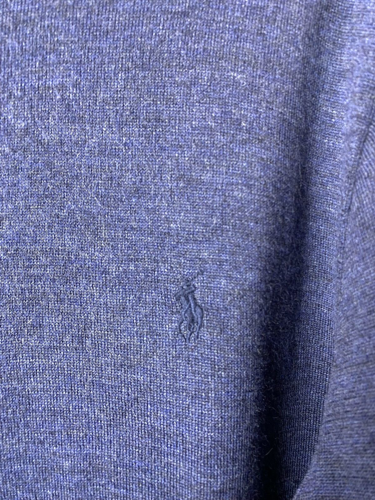 Polo Ralph Lauren Polo Ralph Lauren Merino Wool Sweater Size US XL / EU 56 / 4 - 3 Thumbnail