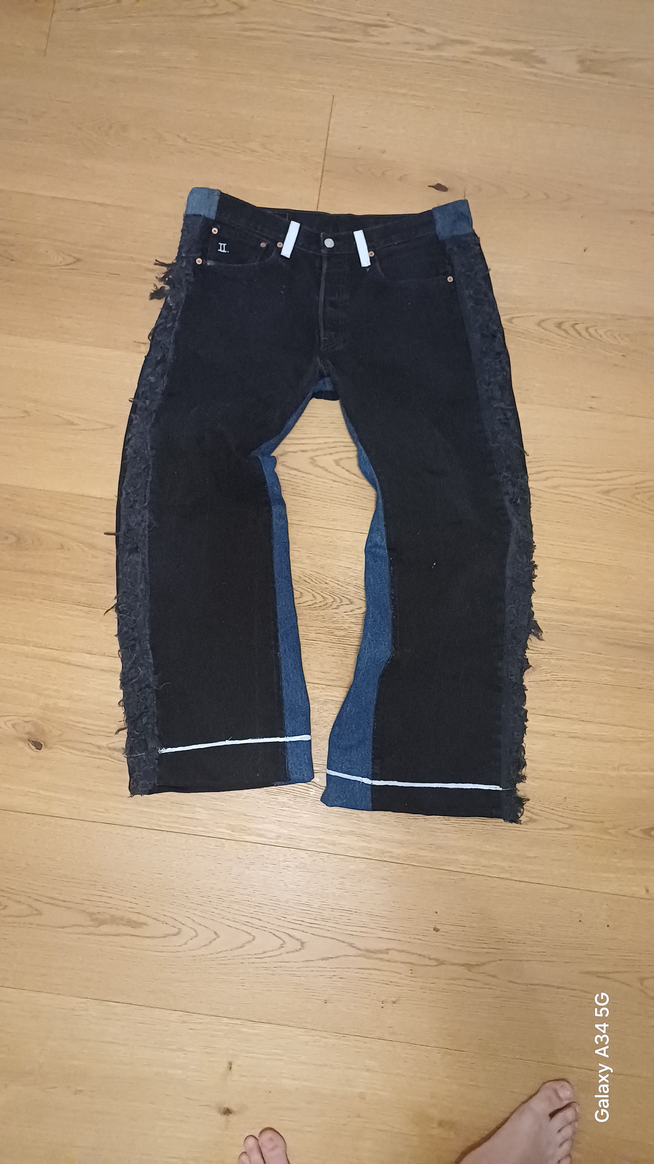 Other Denim pants Size US 30 / EU 46 - 2 Thumbnail