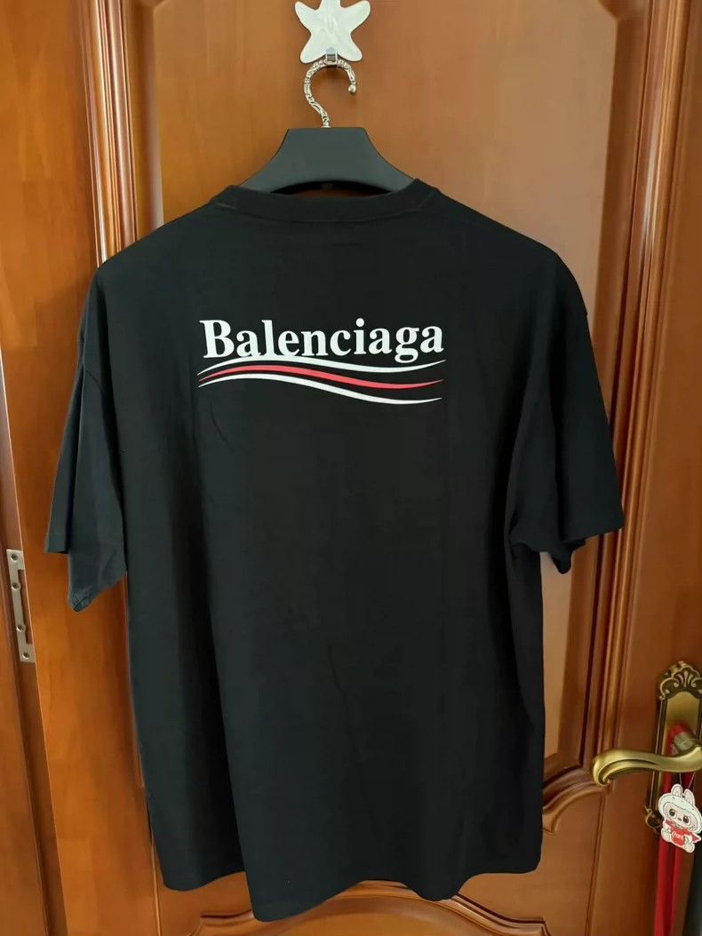 Balenciaga Balenciaga Cola printed short sleeves size m Size US M / EU 48-50 / 2 - 2 Thumbnail