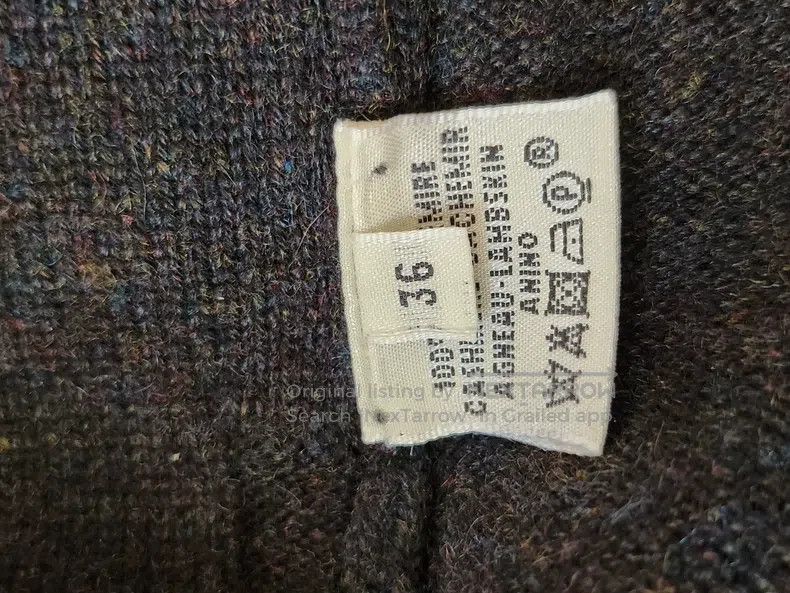 Hermes Hermes Cashmere cardigan coat Size XS / US 0-2 / IT 36-38 - 5 Thumbnail