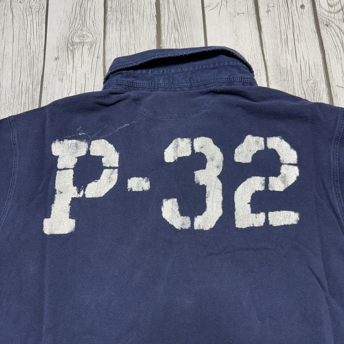 Polo Ralph Lauren Polo Rescue Patrol shirt Size US XXL / EU 58 / 5 - 4 Thumbnail