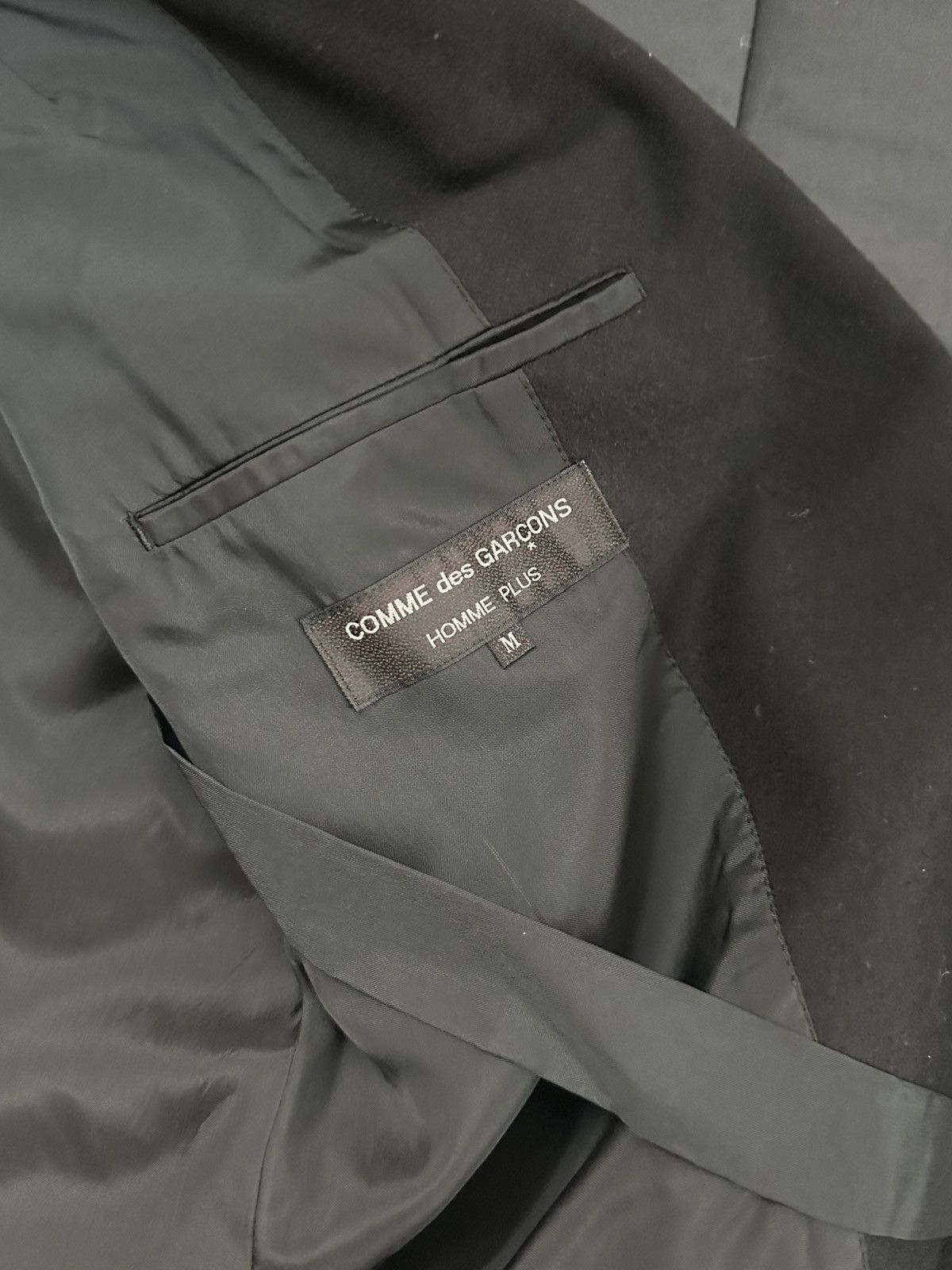 Comme des Garcons Homme Plus Comme des garcons homme plus 88aw M Size 48L - 2 Thumbnail