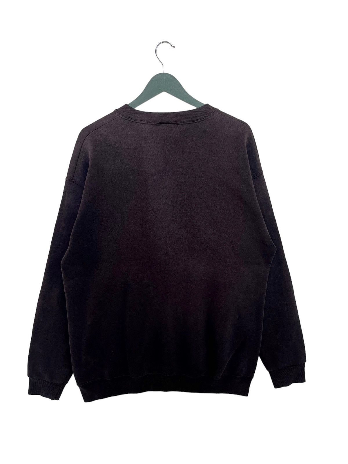 Vintage Vintage 96 Heavy Metal Olivia Sweatshirt Size US L / EU 52-54 / 3 - 2 Thumbnail