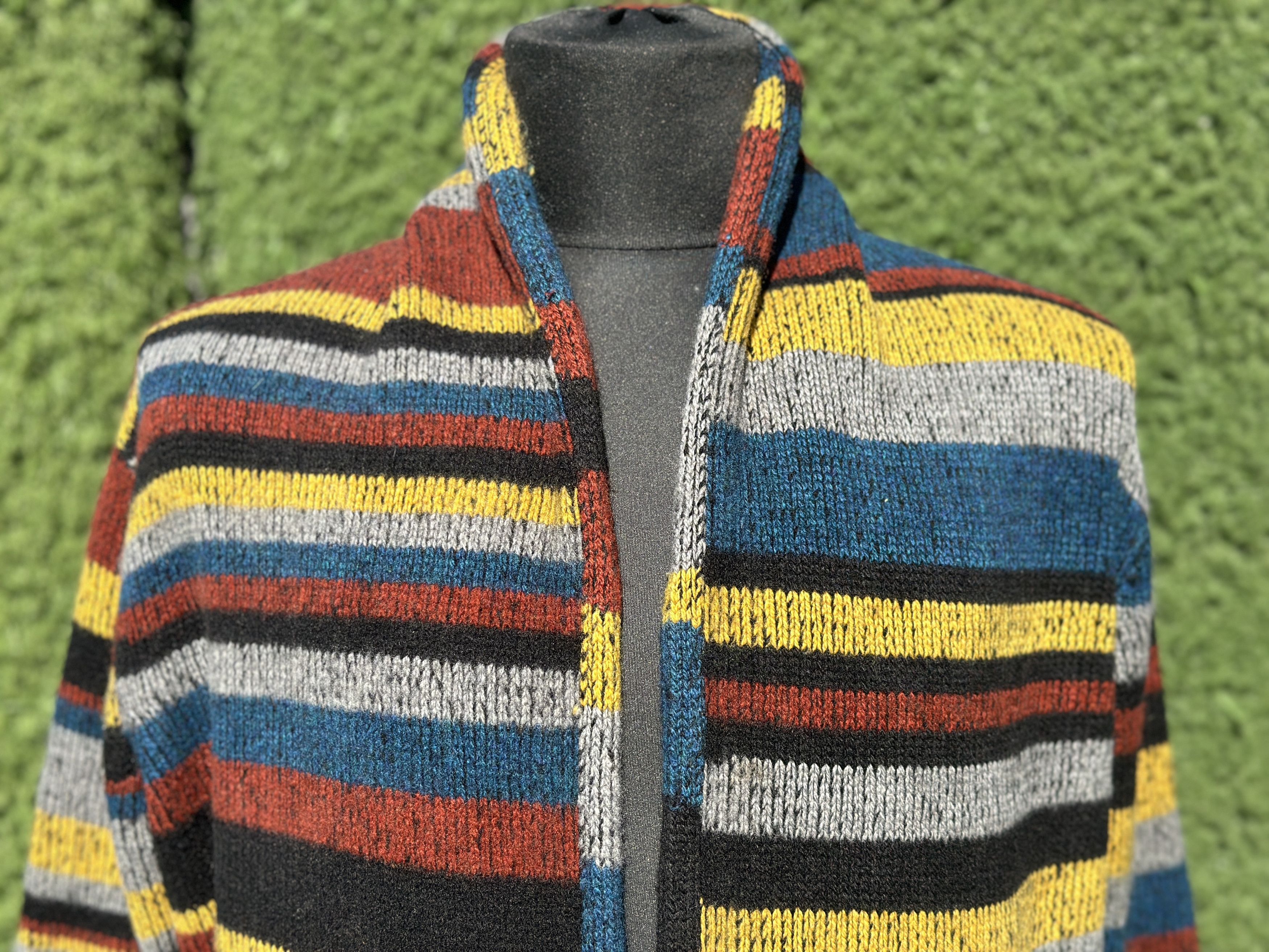 The Elder Statesman The Elder Statesman Cashmere Hand Crafted Oversize Size M Size US M / EU 48-50 / 2 - 4 Thumbnail