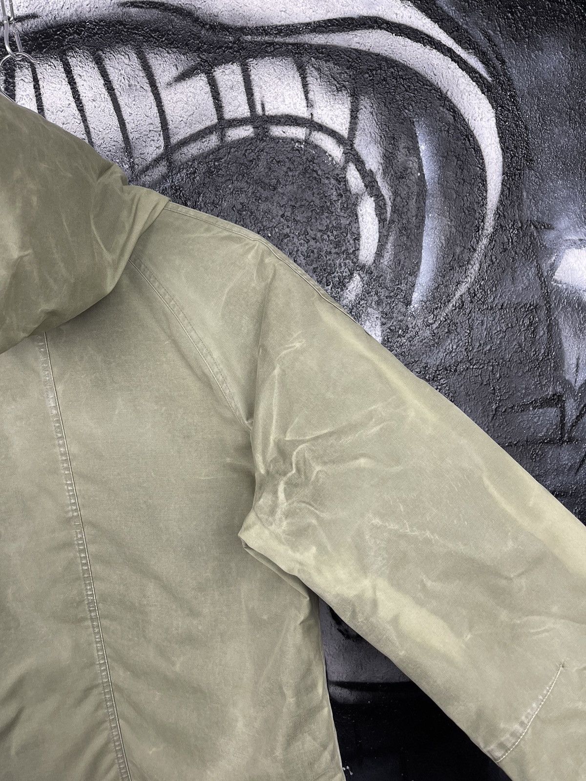 Fjallraven Fjallraven G-1000 Greenland Parka Jacket Women’s Size Medium Size M / US 6-8 / IT 42-44 - 16 Thumbnail
