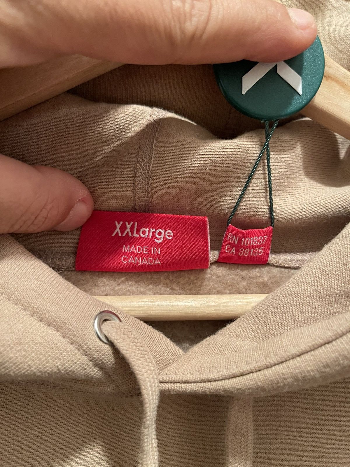 Supreme Supreme Motion Logo Hoodie XXL Size US XXL / EU 58 / 5 - 5 Thumbnail