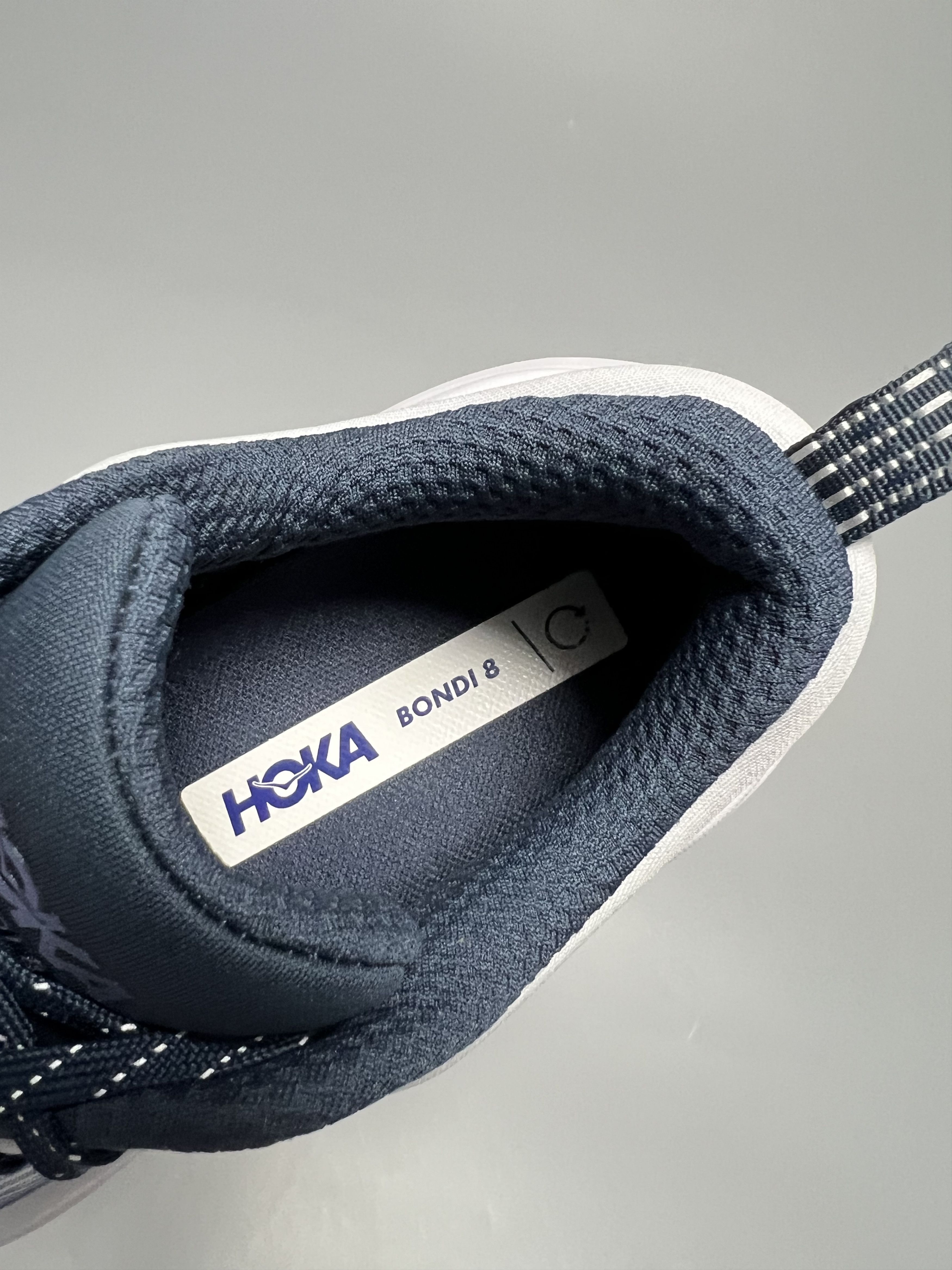 Hoka Hoka Bondi 8 TS Caged ‘Stealth Tech Pack’ Running Shoes Size US 6.5 / IT 36.5 - 10 Thumbnail