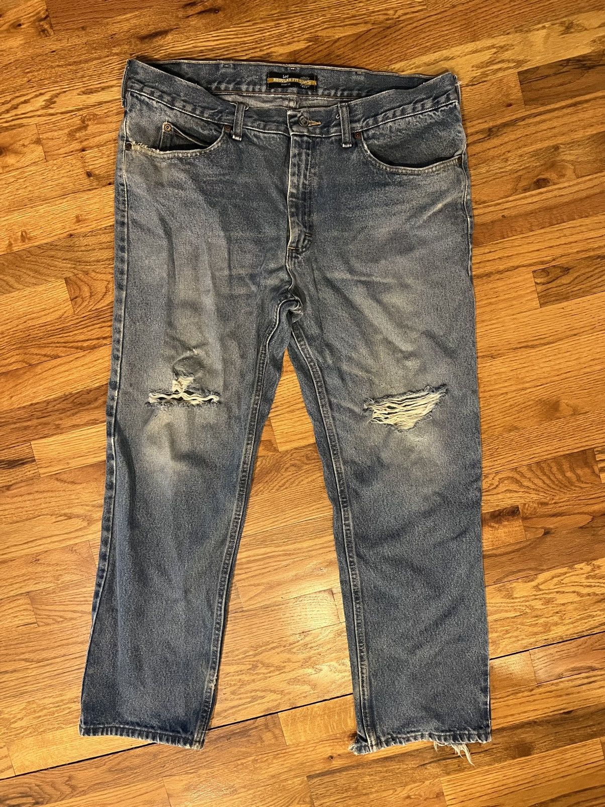 Lee Lee jeans Size US 38 / EU 54 - 1 Thumbnail