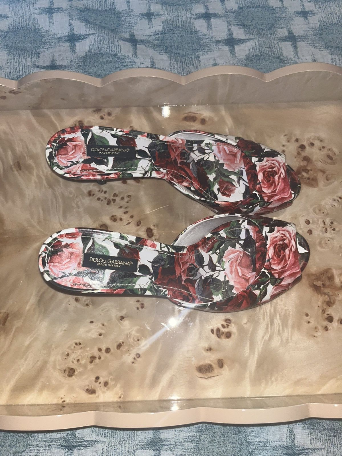 Dolce & Gabbana Dolce & Gabbana heels Size US 8 / IT 38 - 2 Thumbnail