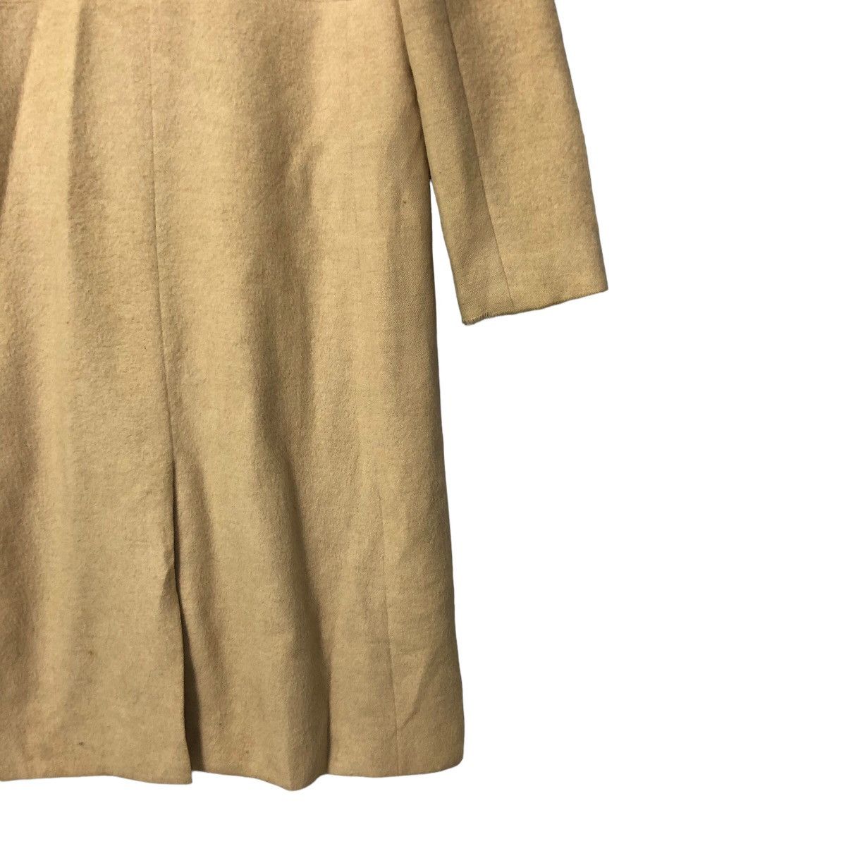 Japanese Brand × Y's × Yohji Yamamoto Vintage Ined By Yohji Yamamoto Button Ups Long Coat Size US S / EU 44-46 / 1 - 8 Thumbnail