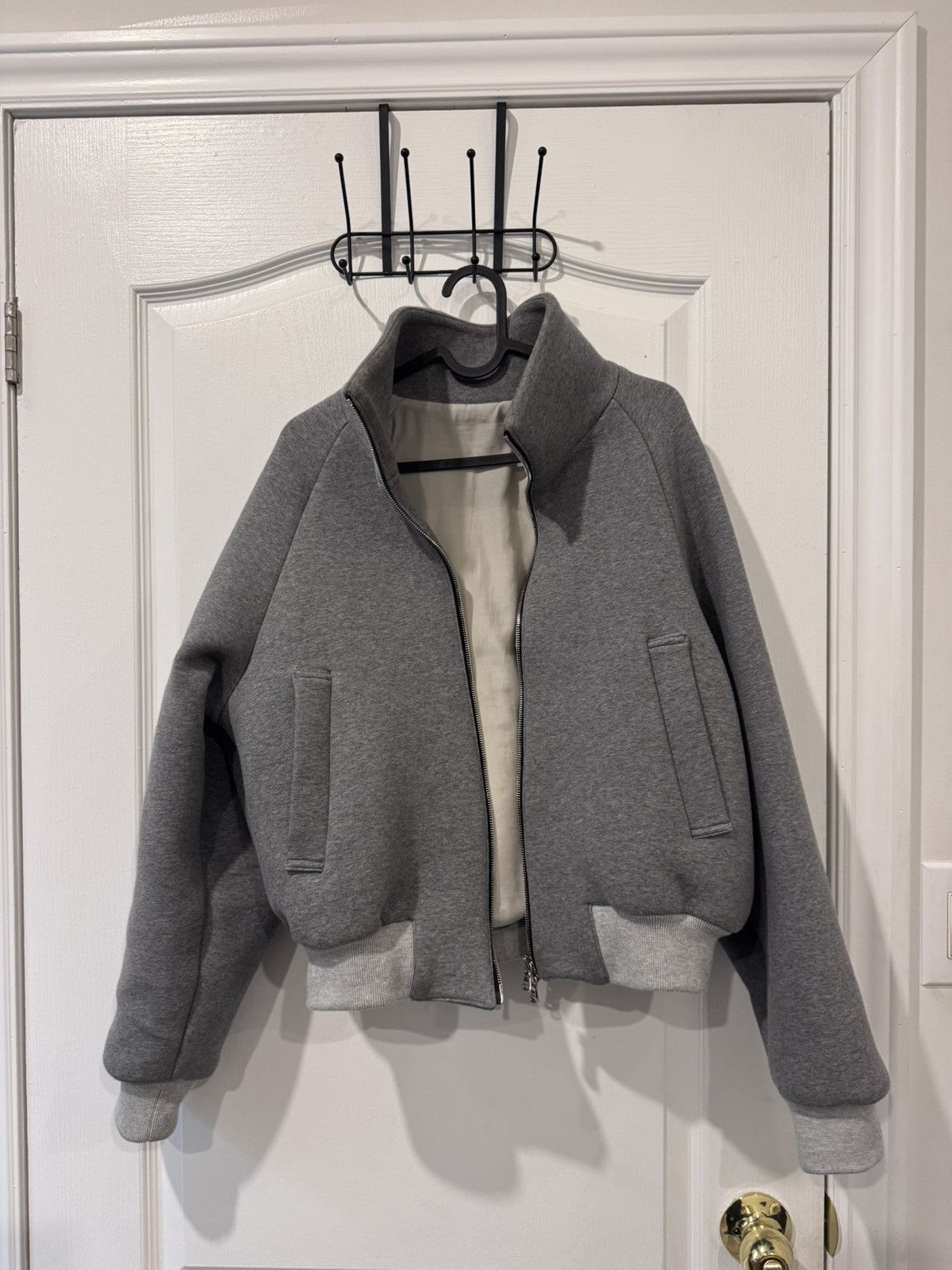 Vuja De Vuja De Ryan Mochi Jersey Jacket | Grailed