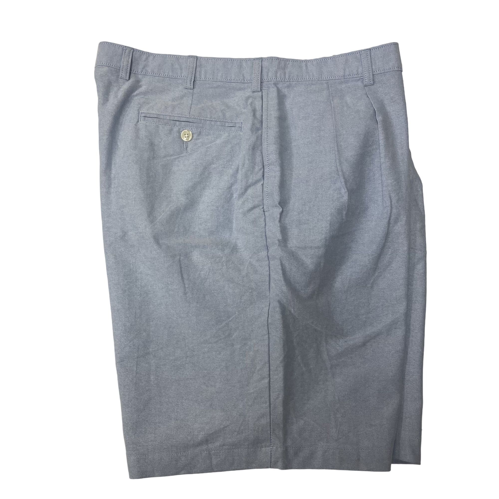 Jos. A. Bank Jos A Bank SKY BLUE Walking Casual GOLF Preppy Cotton Shorts Size US 40 / EU 56 - 1 Thumbnail
