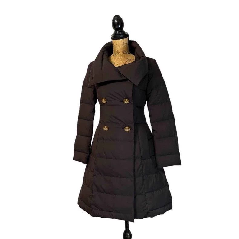 Vivienne Westwood Vivienne Westwood size1 Down jacket Size S / US 4 / IT 40 - 3 Thumbnail