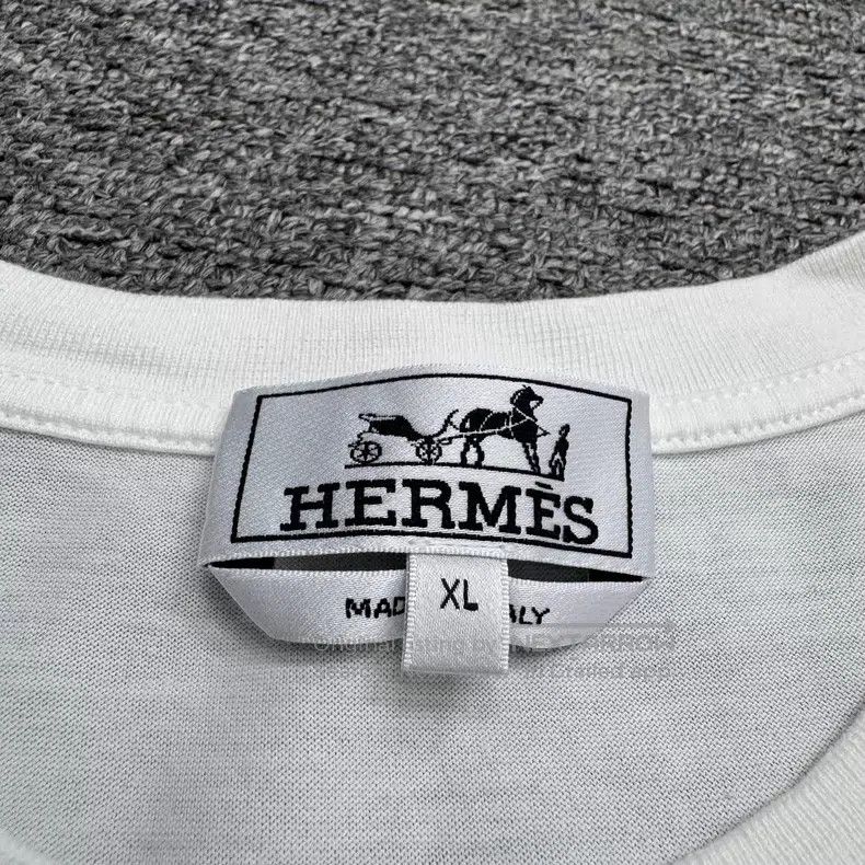 Hermes Hermes Pocket Patch Short Sleeve Size US XL / EU 56 / 4 - 3 Thumbnail