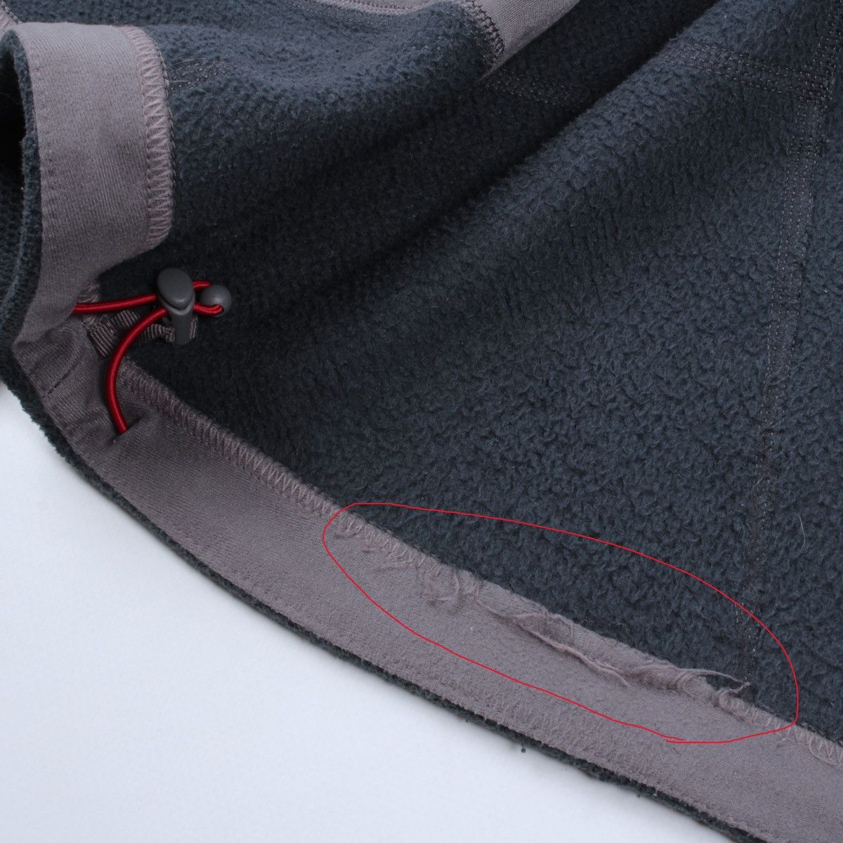 Rab RAB Novak Fleece Pockets Full Zip Dark Gray Hoodie Size US XL / EU 56 / 4 - 17 Thumbnail