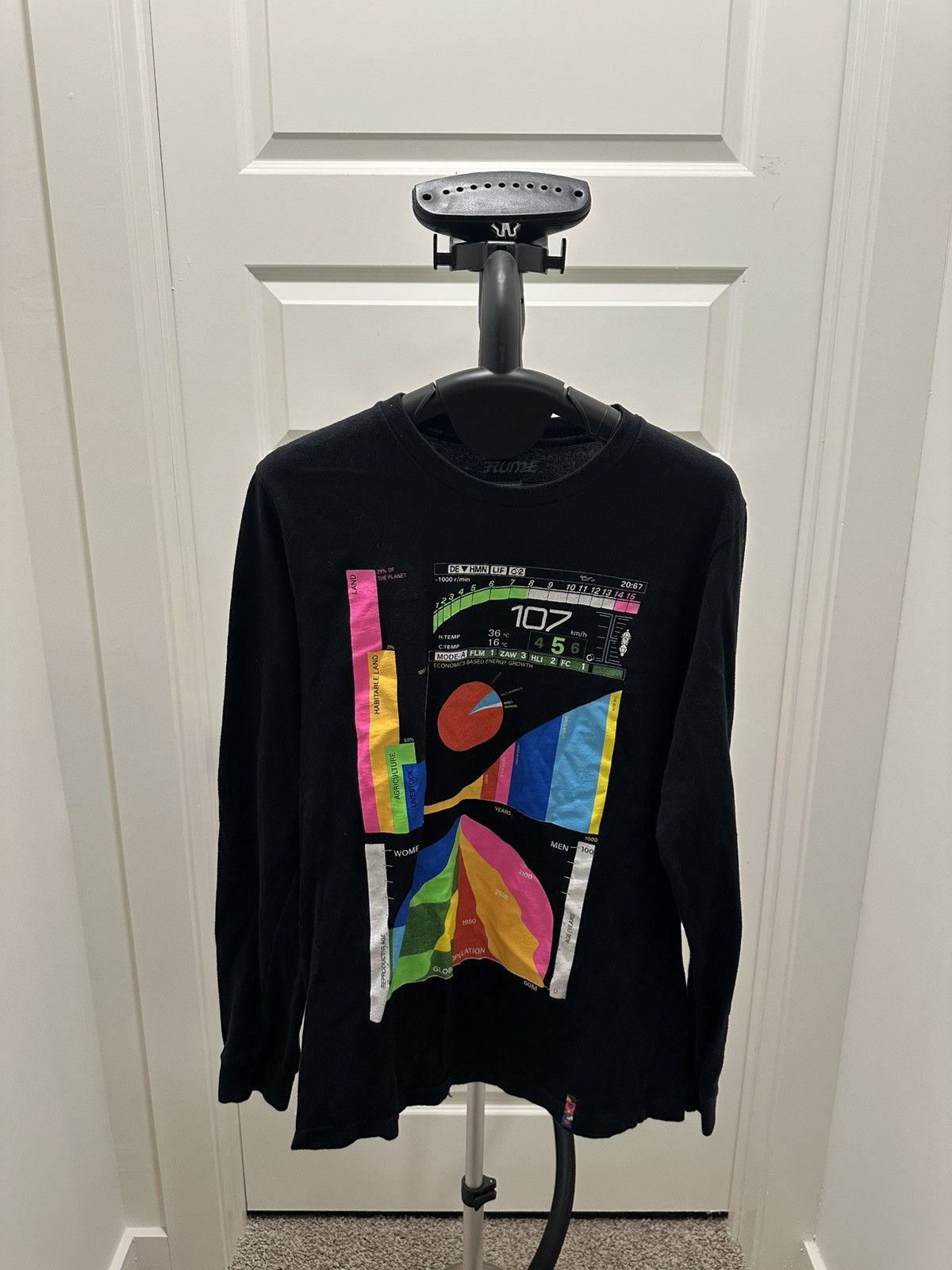 Band Tees Flume Tee Size US M / EU 48-50 / 2 - 1 Preview