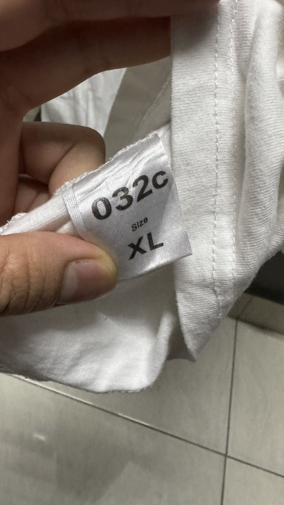 032c × Stussy × Vintage Vintage Stussy x 032c The Panther Size US XL / EU 56 / 4 - 5 Thumbnail