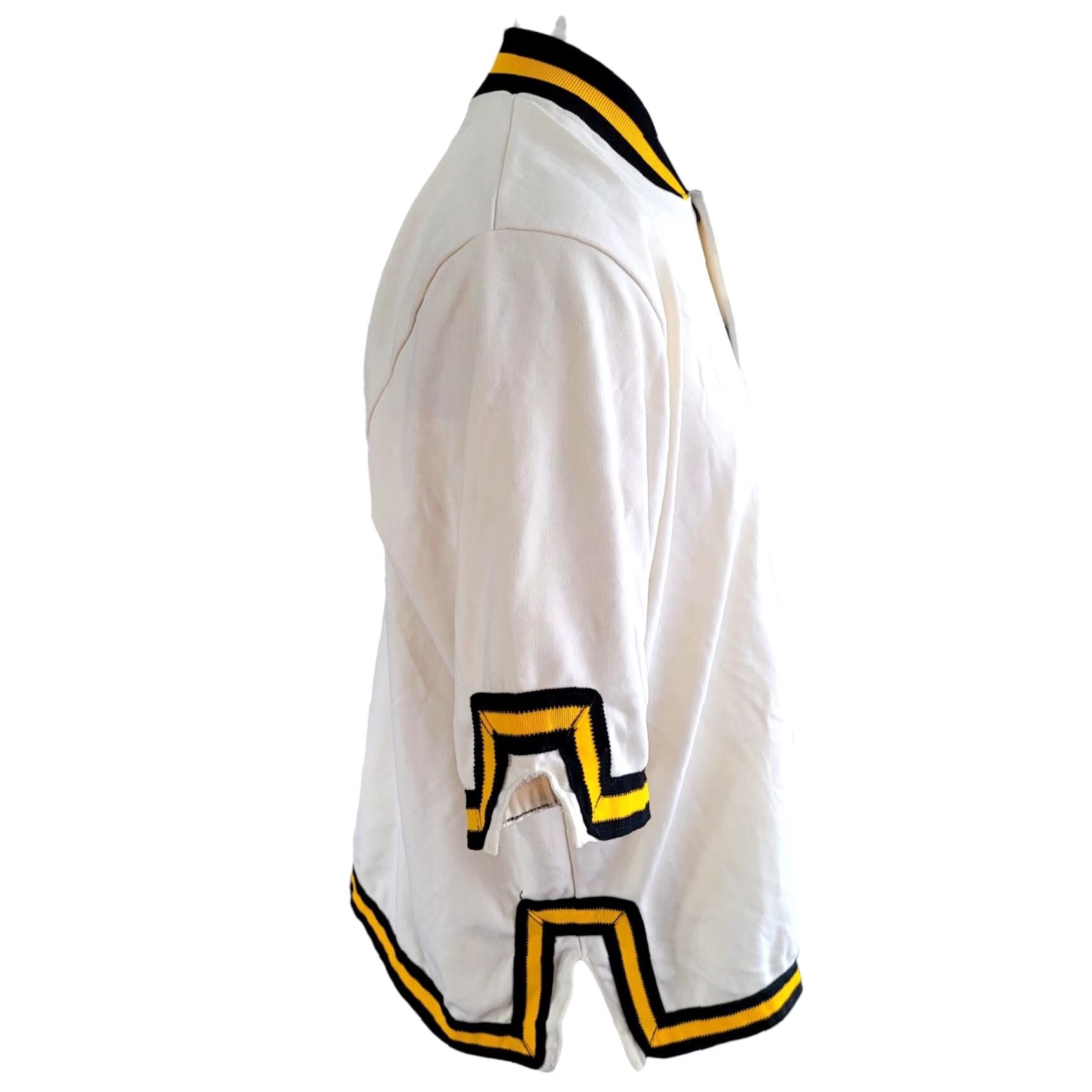 Champion VINTAGE Champion Mt. Hebron Basketball Champion Varsity Jacket - Men's L Size US M / EU 48-50 / 2 - 2 Thumbnail